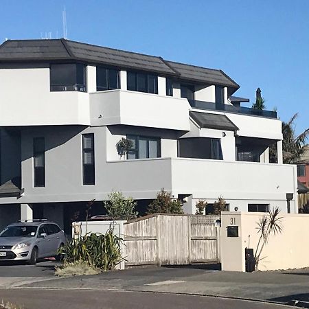 Superb Beachside Location, Private And Tranquil Apartment Mount Maunganui Luaran gambar