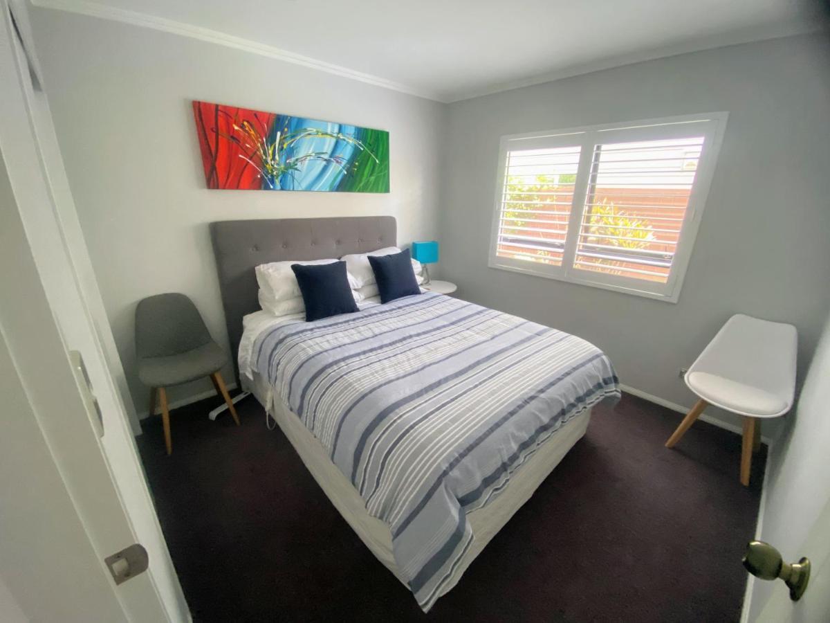 Superb Beachside Location, Private And Tranquil Apartment Mount Maunganui Luaran gambar