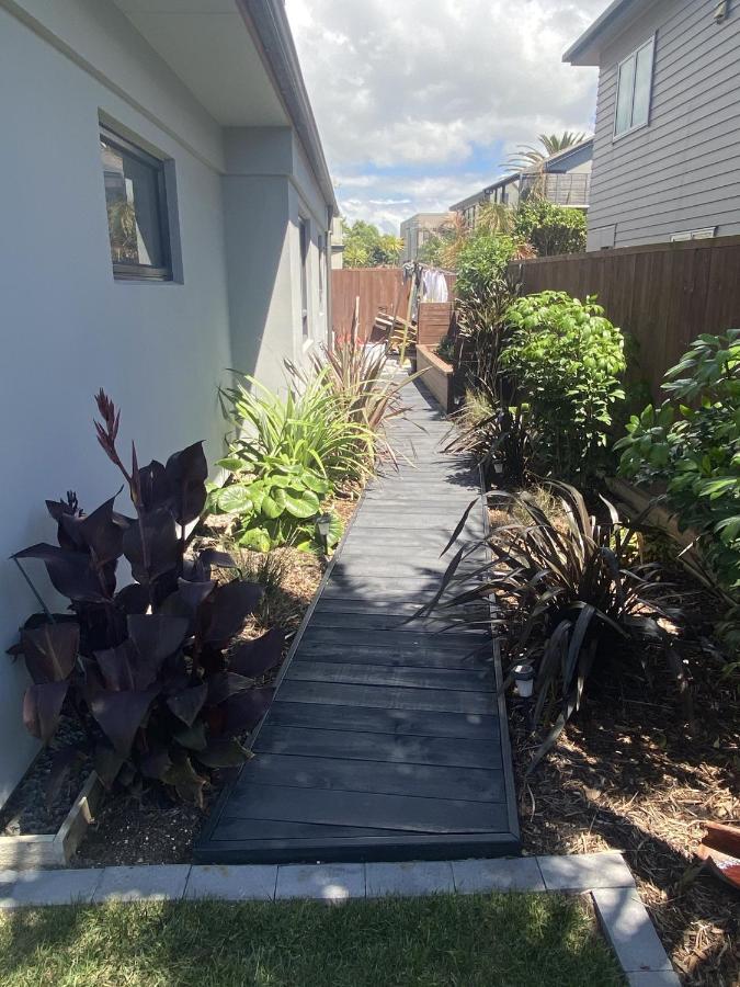 Superb Beachside Location, Private And Tranquil Apartment Mount Maunganui Luaran gambar